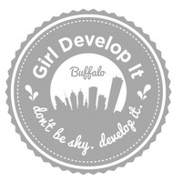 Girl Develop It - Buffalo logo - Similar company to Design Plan Develop Architecture Pllc
