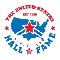 United States Athletics Hall of Fame logo - Similar company to United States Modified Touring Series (Usmts)