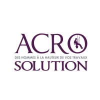 Acro Solution logo - Similar company to Arco Solutions