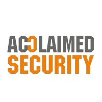 Acclaimed Security logo - Similar company to 4 Site Security