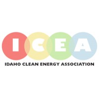Idaho Clean Energy Association (ICEA) logo - Similar company to Trident Water Wells