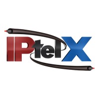IPtelX logo - Similar company to Branded Calling Id