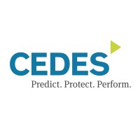 CEDES logo - Similar company to Gustav Wolf Gmbh