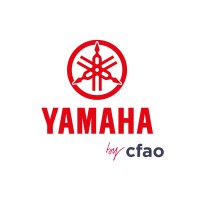 YAMAHA CFAO MOBILITY SENEGAL logo - Similar company to Sahel Assistance