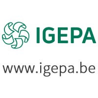 Igepa Belux nv logo - Similar company to Maegis B.V.