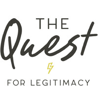 The Quest for Legitimacy logo - Similar company to Relative Solutions, Llc.