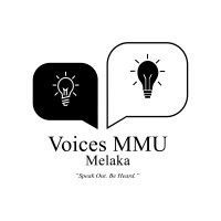 Voices MMU Debate and Public Speaking Society logo - Similar company to Mmu Fol Peer Tutor Programme (Fol Ptp)