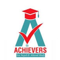 Achievers Career Academy logo - Similar company to Crystal Mountain School