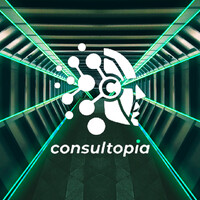 Consultopia AI logo - Similar company to Vastassembly.Ai