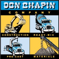 The Don Chapin Company, Inc. logo - Similar company to Willis Construction Co., Inc.