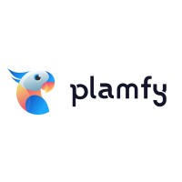 Plamfy logo - Similar company to Uplens