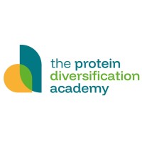 The Protein Diversification Academy logo - Similar company to The Dtu Alt Protein Project