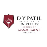 Dy Patil Deemed to be University School of Management logo - Similar company to D Y Patil University Vijay Patil School Of Management