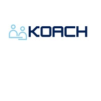 Koach logo - Similar company to Grig Technologies