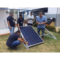 Curso Geração de Energia Solar logo - Similar company to Guaçu Geração De Energia