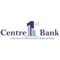 Centre 1St Bank, A Division Of Old Dominion National Bank