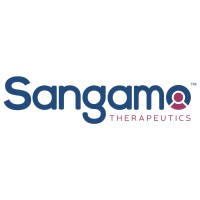 Sangamo Therapeutics France logo - Similar company to E-Phy-Science