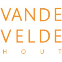 VAN DE VELDE HOUT logo - Similar company to Exzoshop