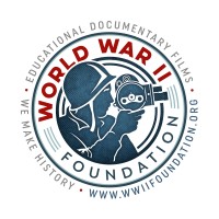 World War II Foundation logo - Similar company to World War 2 History