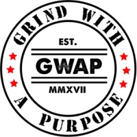 Grind With A Purpose logo - Similar company to Startup Grind Baltimore