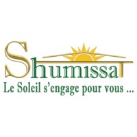 Shumissat logo - Similar company to E Sky Solar ⚡️