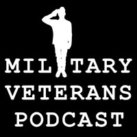 Military Veterans Podcast logo - Similar company to Tango Tango