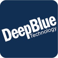 DeepBlue Technology Official logo - Similar company to Premier Racking Solutions S.L