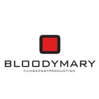 Bloody Mary Films logo - Similar company to Maruchi