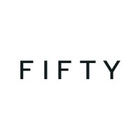 Fifty logo - Similar company to Fearless