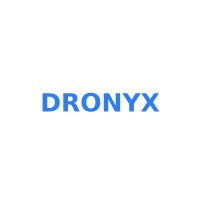Dronyx logo - Similar company to Oxygène Drone