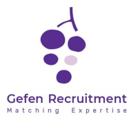Gefen Recruitment (גפן השמות) logo - Similar company to Brevel