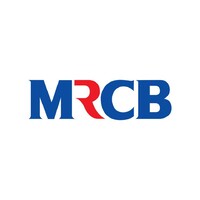 MRCB logo - Similar company to Sunway Construction Group Berhad
