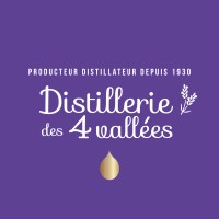 Distillerie des 4 Vallées logo - Similar company to Agence Cute Models
