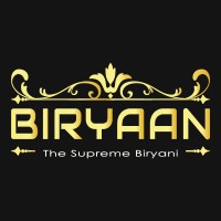 Biryaan Biryani logo - Similar company to Closed
