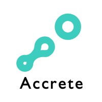 Accrete Inc. logo - Similar company to 株式会社リチェルカ