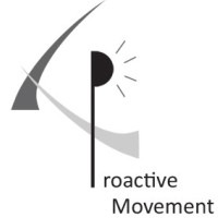 Proactive Movement logo - Similar company to Weave Architects Ltd