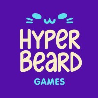 HyperBeard logo - Similar company to Fablelabs