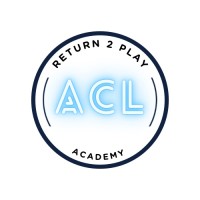 ACL RETURN 2 PLAY ACADEMY logo - Similar company to Arcadia Pt Department