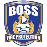 Boss Fire Protection - DFW - Austin logo - Similar company to Beacon Fire Protection