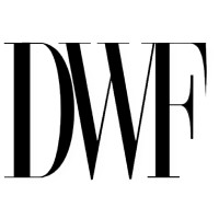 DWF Magazine logo - Similar company to Nomadclun