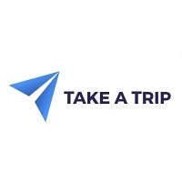 TAKE A TRIP logo - Similar company to Triptakerz