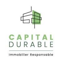 Capital Durable : l'immobilier responsable logo - Similar company to Openforêt