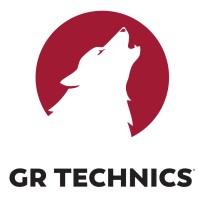 GR TECHNICS logo - Similar company to Picsee - Mobile Camera Surveillance