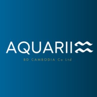 Aquarii BD Cambodia logo - Similar company to Devenco