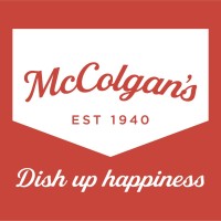 McColgan's Foods logo - Similar company to Mccolgans