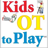 Kids OT to Play logo - Similar company to Creative Behavioral Solutions