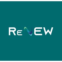 ReNEW logo - Similar company to Ploto Project