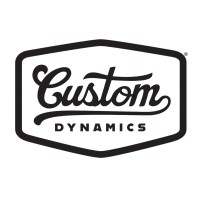 Custom Dynamics® logo - Similar company to Geometric Data Analytics