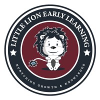 Little Lion Early Learning logo - Similar company to Elm Tree Early Learning