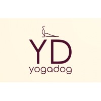 YogaDog logo - Similar company to Le Studio Du Nid